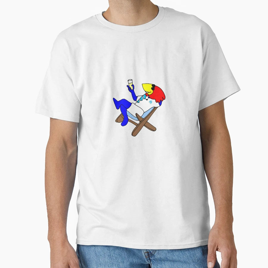 Footix Marseille Pastis T-Shirt - Novelty Apparel Men Women - T-Shirt, Sweatshirt, Hoodie