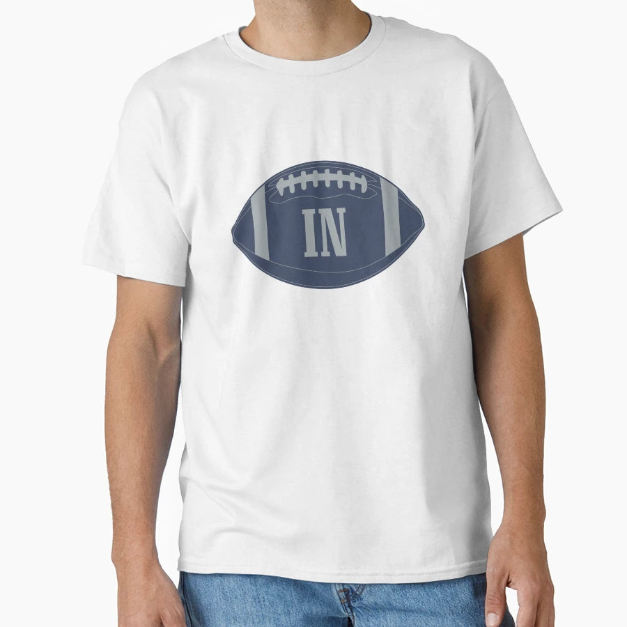 Fotball T-Shirt - Novelty Apparel Men Women - T-Shirt, Sweatshirt, Hoodie