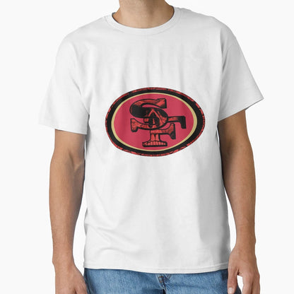 San Francisco Love T-Shirt - Unique Graphic Men Women - T-Shirt, Sweatshirt, Hoodie