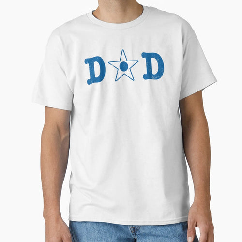 Proud Air Force Dad Air Force Gifts Dad T-Shirt - Novelty Apparel Unisex - T-Shirt, Sweatshirt, Hoodie