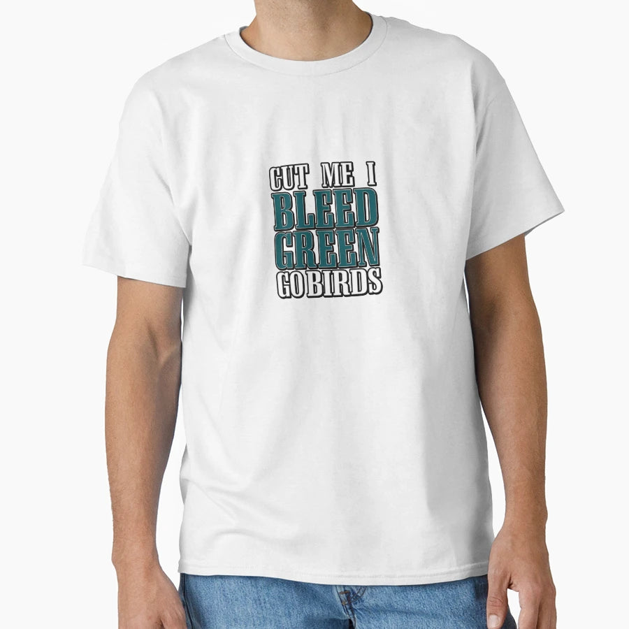 Go Birds T-Shirt - Streetwear Style Men Women - T-Shirt, Sweatshirt, Hoodie