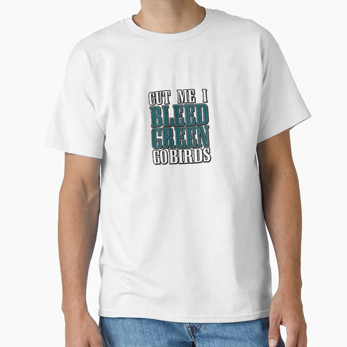 Go Birds T-Shirt - Streetwear Style Men Women - T-Shirt, Sweatshirt, Hoodie