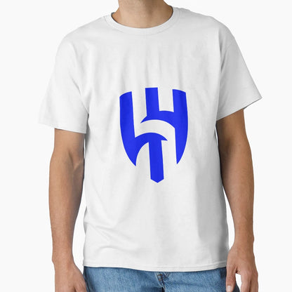 Alhilal T-Shirt - Casual Everyday Wear for Adults - T-Shirt, Sweatshirt, Hoodie