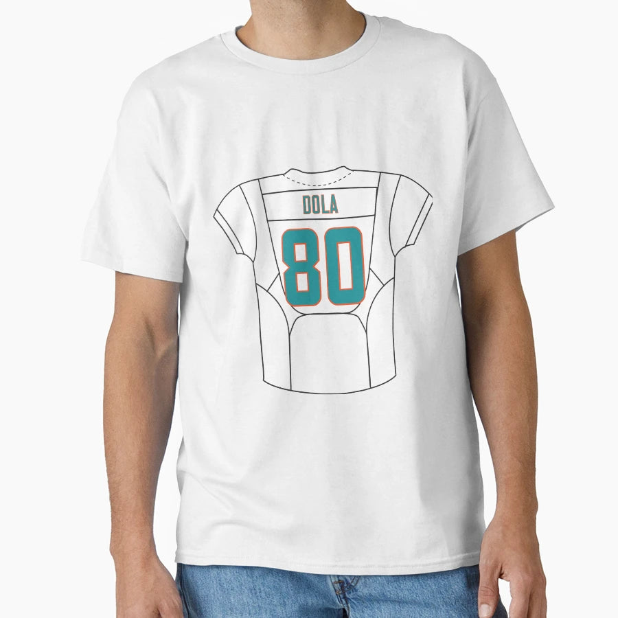Dola T-Shirt - Fun Novelty Design for Adults - T-Shirt, Sweatshirt, Hoodie