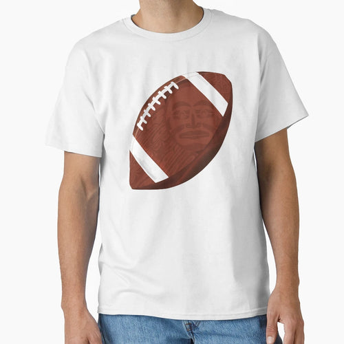 Game Football T-Shirt - Graphic Print Men Women - T-Shirt, Sweatshirt, Hoodie