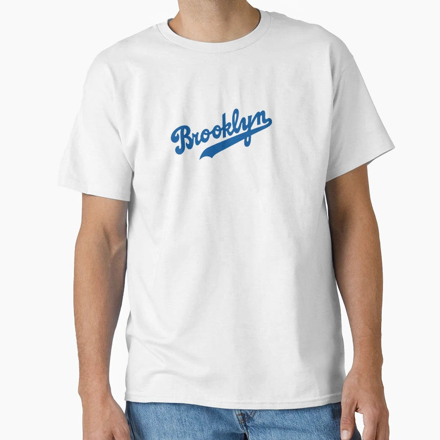 Brooklyn T-Shirt - Custom Art Print Men Women - T-Shirt, Sweatshirt, Hoodie