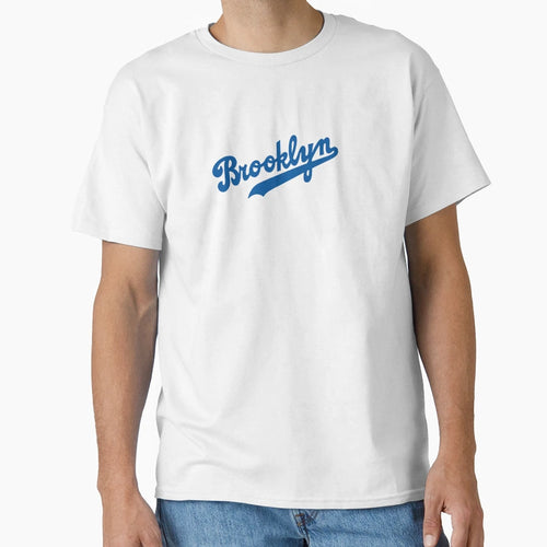 Brooklyn T-Shirt - Custom Art Print Men Women - T-Shirt, Sweatshirt, Hoodie