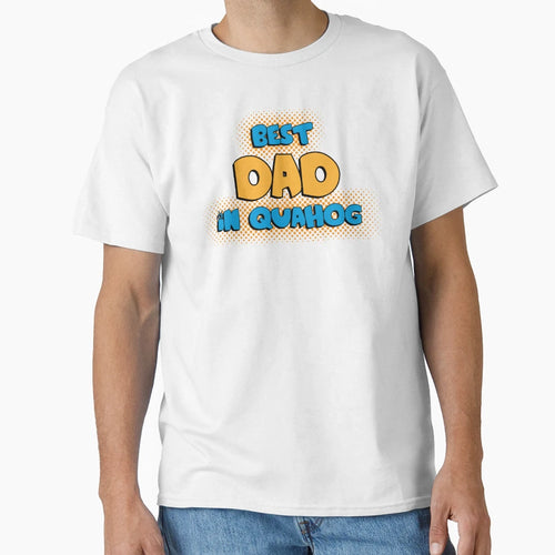 Fg Best Dad T-Shirt - Minimalist Print for Adults - T-Shirt, Sweatshirt, Hoodie