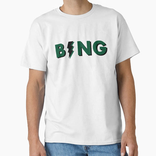 Binghamton University T-Shirt - Graphic Print Men Women - T-Shirt, Sweatshirt, Hoodie