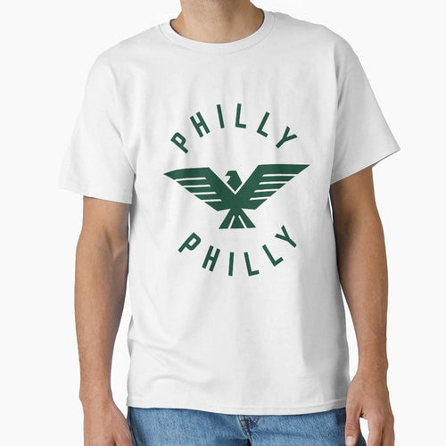 Philly Philly T-Shirt - Casual Everyday Wear Unisex - T-Shirt, Sweatshirt, Hoodie
