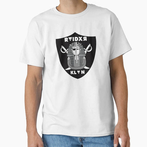 Raider Klan T-Shirt - Aesthetic Graphic Unisex - T-Shirt, Sweatshirt, Hoodie