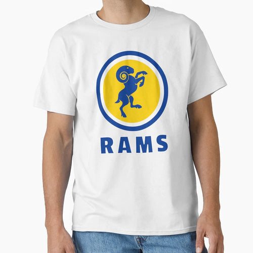 Rams Football La Los Angeles Los Angeles T-Shirt - Graphic Print Men Women - T-Shirt, Sweatshirt, Hoodie