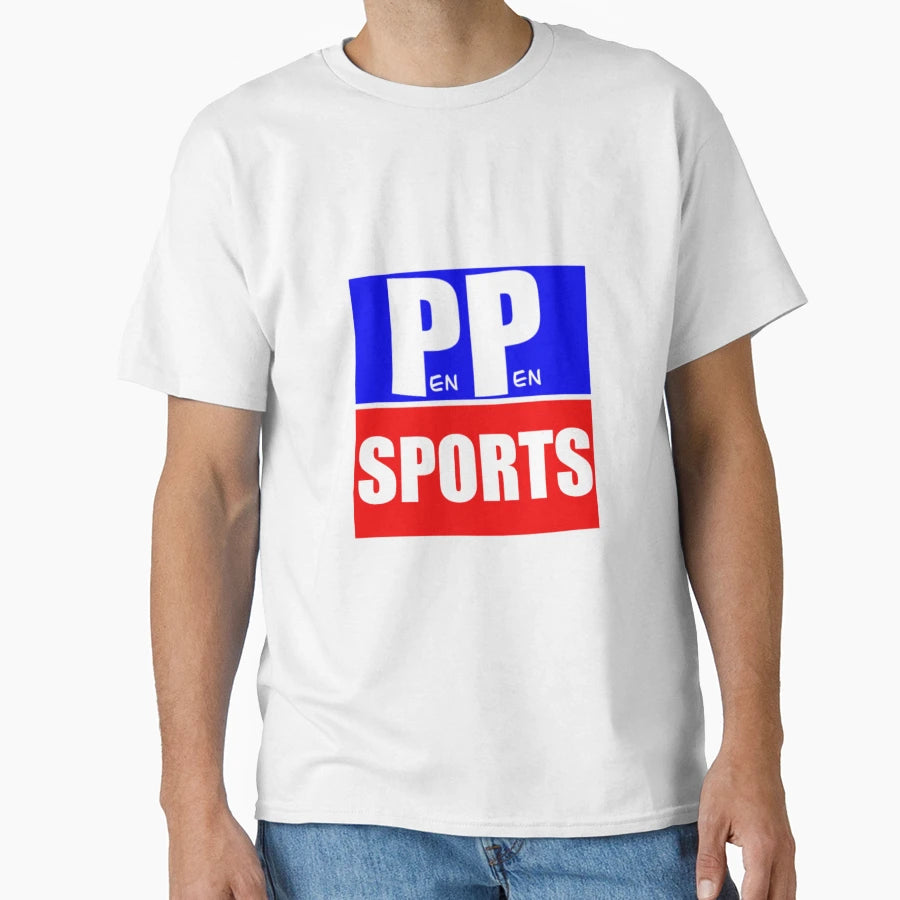 Penpen Sport T-Shirt - Custom Art Print Men Women - T-Shirt, Sweatshirt, Hoodie