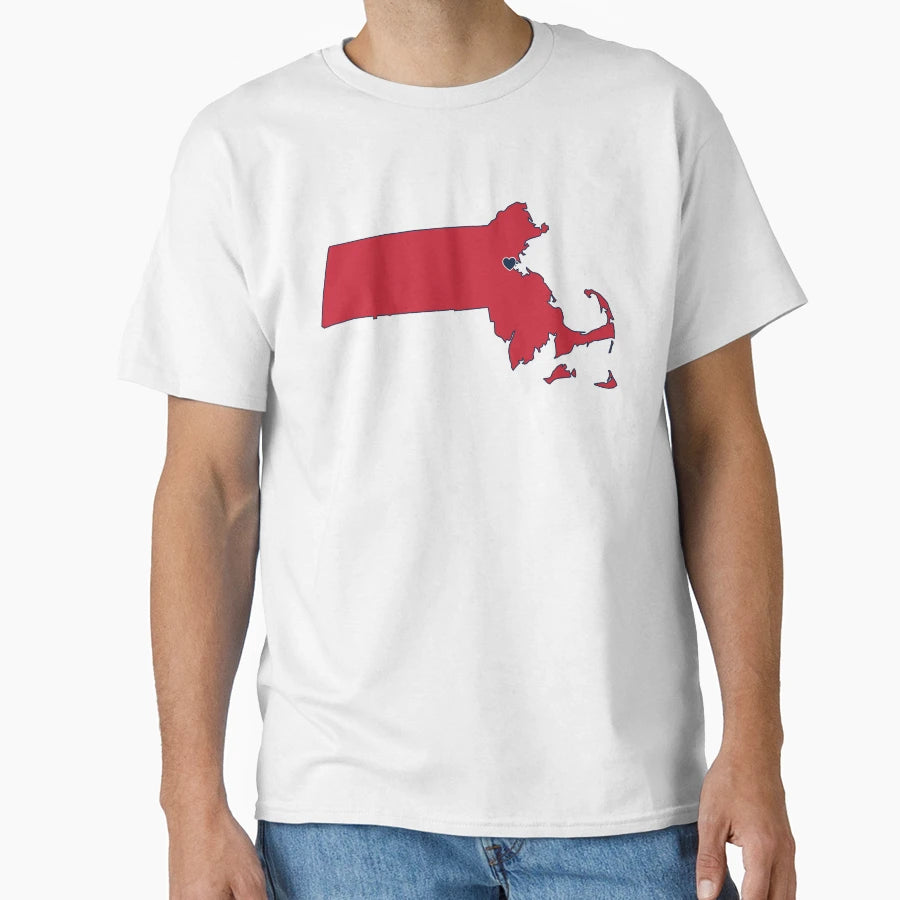 Home Sweet Boston T-Shirt - Streetwear Style Unisex - T-Shirt, Sweatshirt, Hoodie