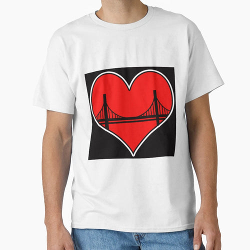 Luv Bay T-Shirt - Trendy Graphic Men Women - T-Shirt, Sweatshirt, Hoodie