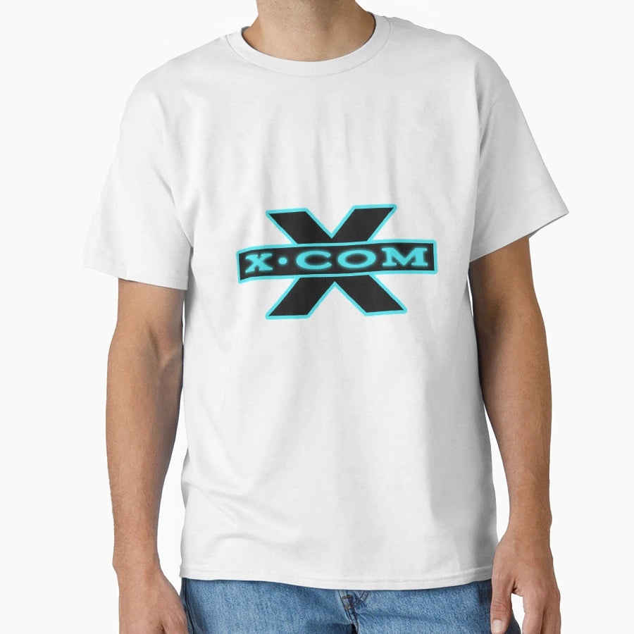 Xcom T-Shirt - Unique Graphic for Adults - T-Shirt, Sweatshirt, Hoodie