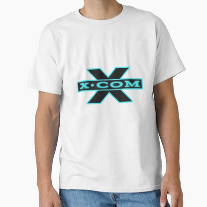 Xcom T-Shirt - Unique Graphic for Adults - T-Shirt, Sweatshirt, Hoodie