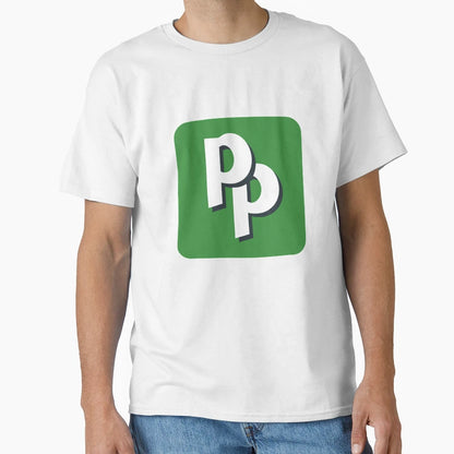 Pied Piper Logo T-Shirt - Minimalist Print for Adults - T-Shirt, Sweatshirt, Hoodie