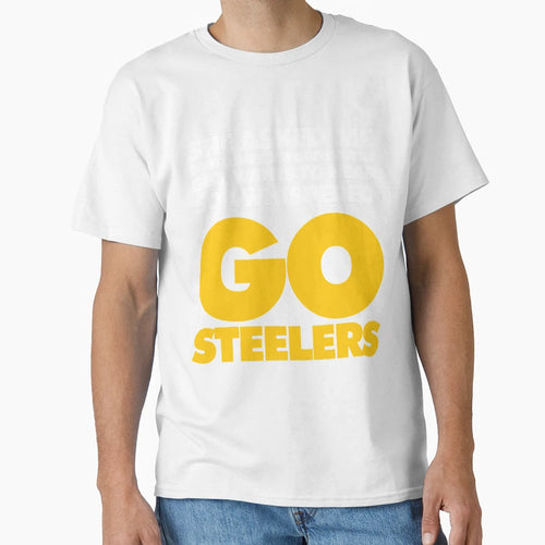 Funny Gifts Pittsburgh Football T-Shirt - Graphic Print for Adults - T-Shirt, Sweatshirt, Hoodie