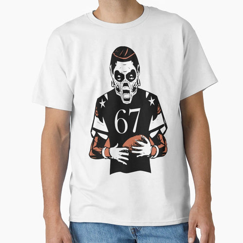 Fearless Gridiron Beast Monster T-Shirt - Streetwear Style for Adults - T-Shirt, Sweatshirt, Hoodie