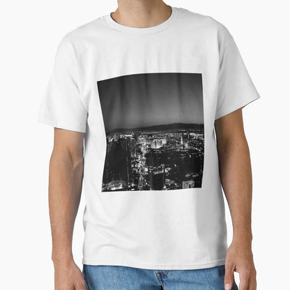 Las Vegas T-Shirt - Unique Graphic Unisex - T-Shirt, Sweatshirt, Hoodie