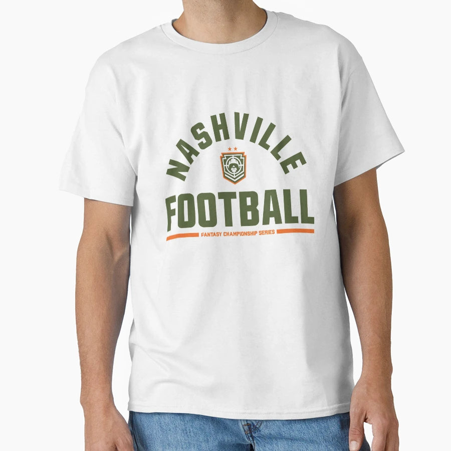 Team Enclosure Nashville T-Shirt - Casual Everyday Wear Men Women - T-Shirt, Sweatshirt, Hoodie