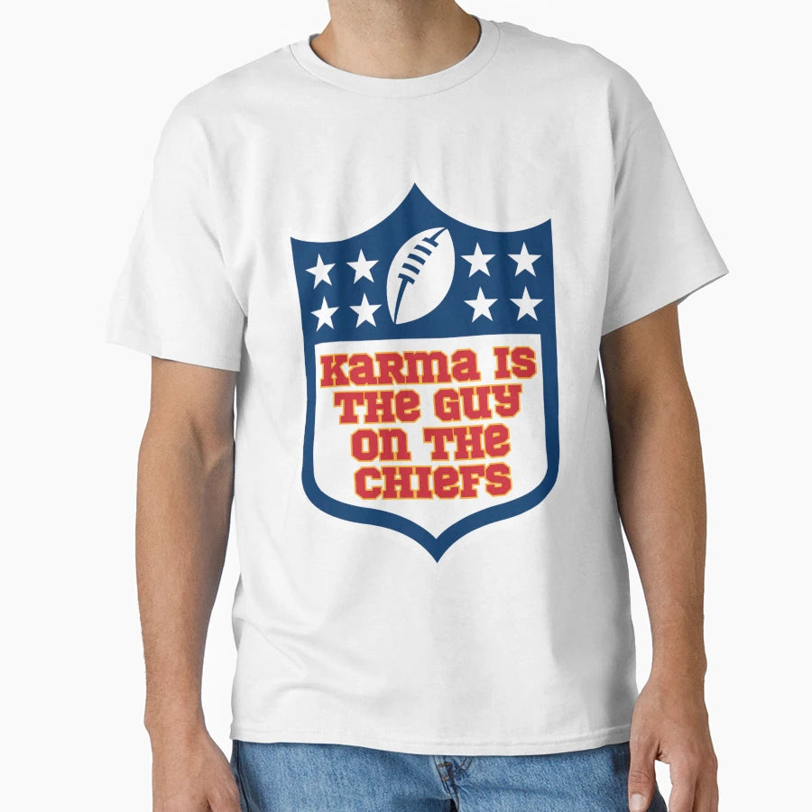 Guy Chiefs T-Shirt - Graphic Print Men Women - T-Shirt, Sweatshirt, Hoodie