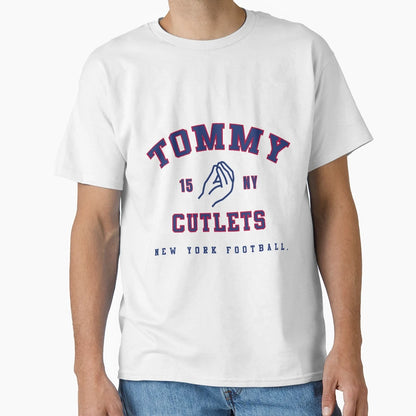 Tommy Cutlets T-Shirt - Unique Graphic Men Women - T-Shirt, Sweatshirt, Hoodie