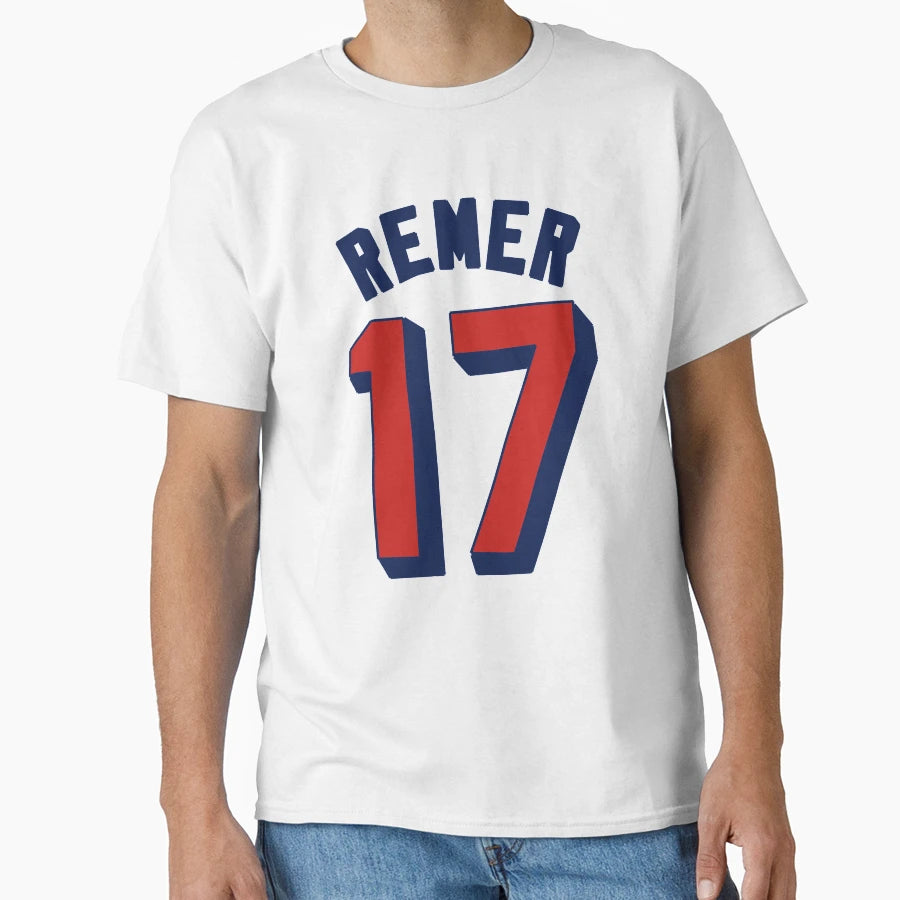 Doug Remer T-Shirt - Unique Graphic for Adults - T-Shirt, Sweatshirt, Hoodie