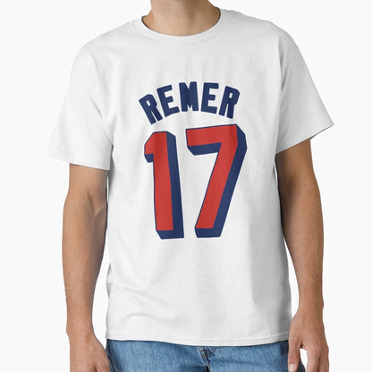 Doug Remer T-Shirt - Unique Graphic for Adults - T-Shirt, Sweatshirt, Hoodie