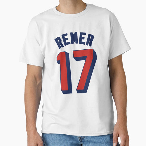 Doug Remer T-Shirt - Unique Graphic for Adults - T-Shirt, Sweatshirt, Hoodie