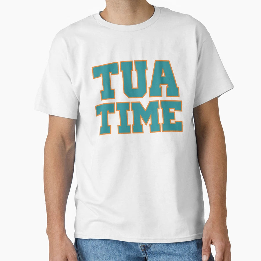 Tua Time T-Shirt - Aesthetic Graphic Unisex - T-Shirt, Sweatshirt, Hoodie