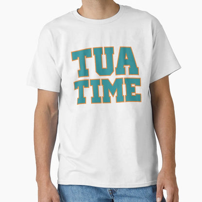 Tua Time T-Shirt - Aesthetic Graphic Unisex - T-Shirt, Sweatshirt, Hoodie