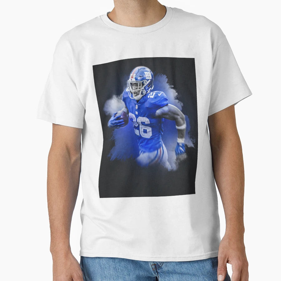 S Barkley New York Sports Art T-Shirt - Casual Everyday Wear for Adults - T-Shirt, Sweatshirt, Hoodie