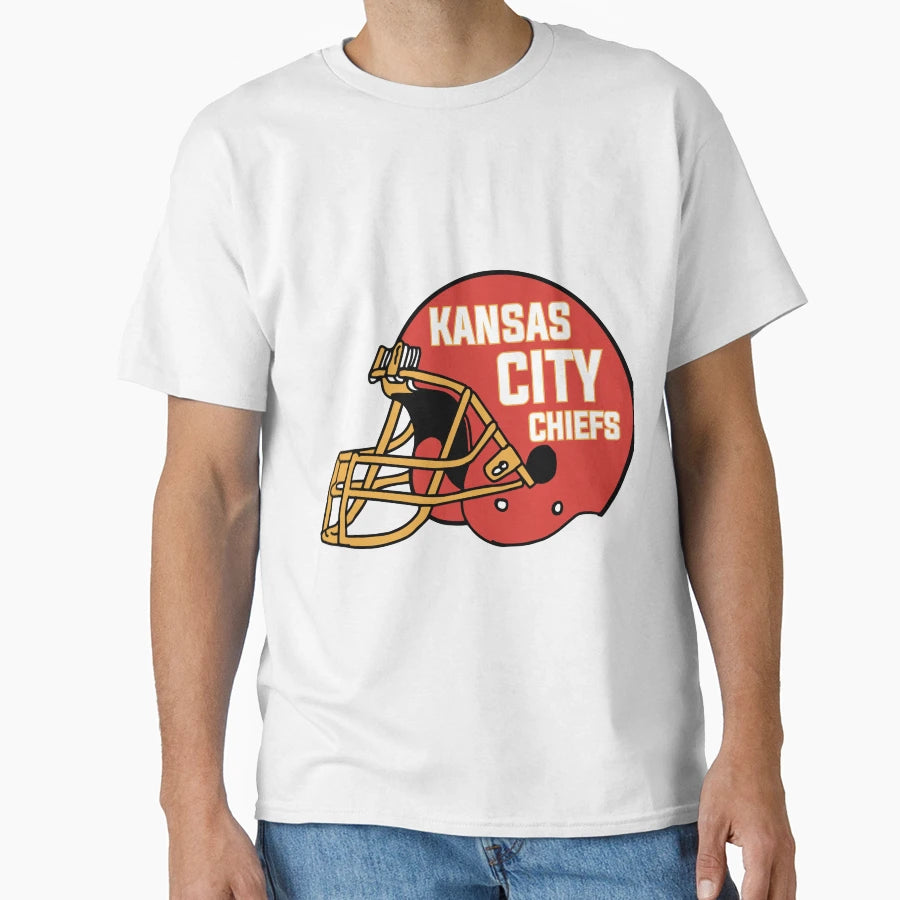 Chefs De Kansas City T-Shirt - Custom Art Print Unisex - T-Shirt, Sweatshirt, Hoodie