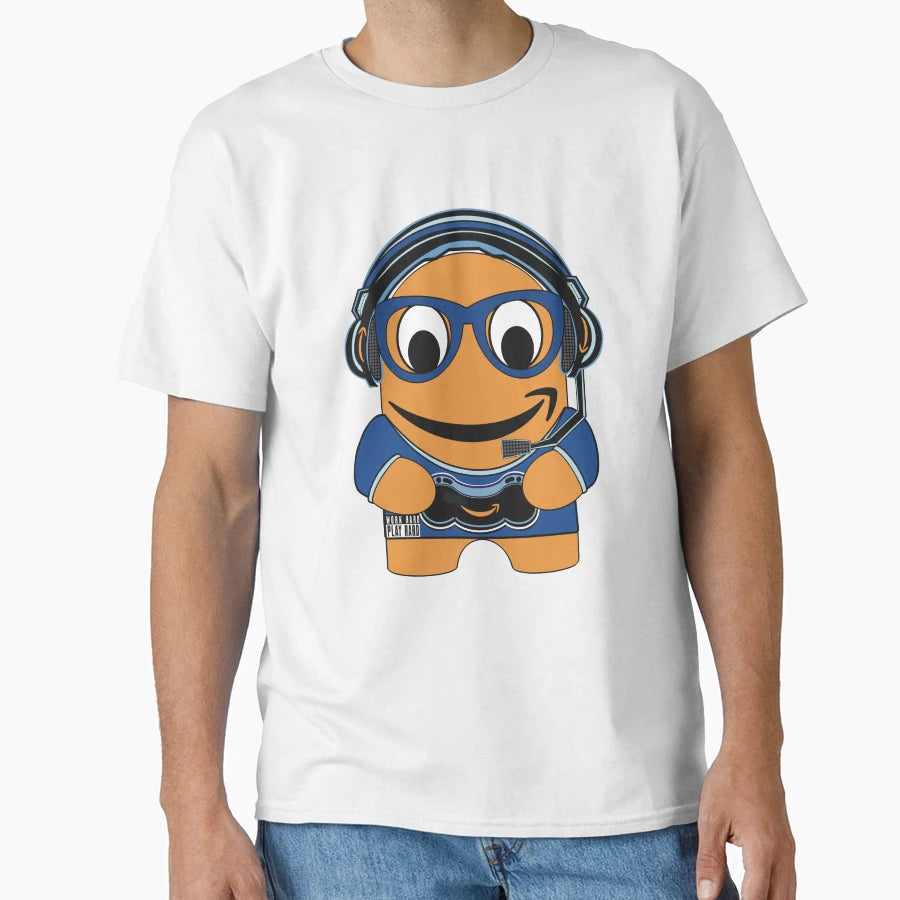 Gamer Peccy T-Shirt - Graphic Print Unisex - T-Shirt, Sweatshirt, Hoodie