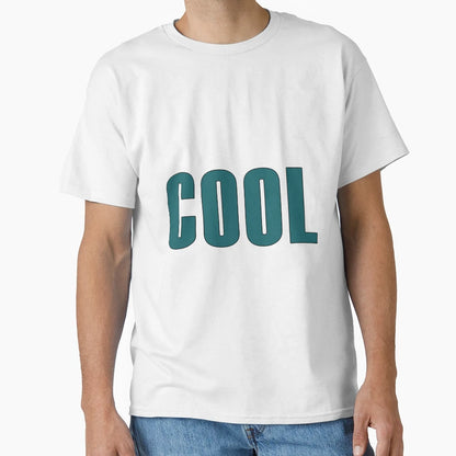 Simple Text Only T-Shirt - Fun Novelty Design Men Women - T-Shirt, Sweatshirt, Hoodie