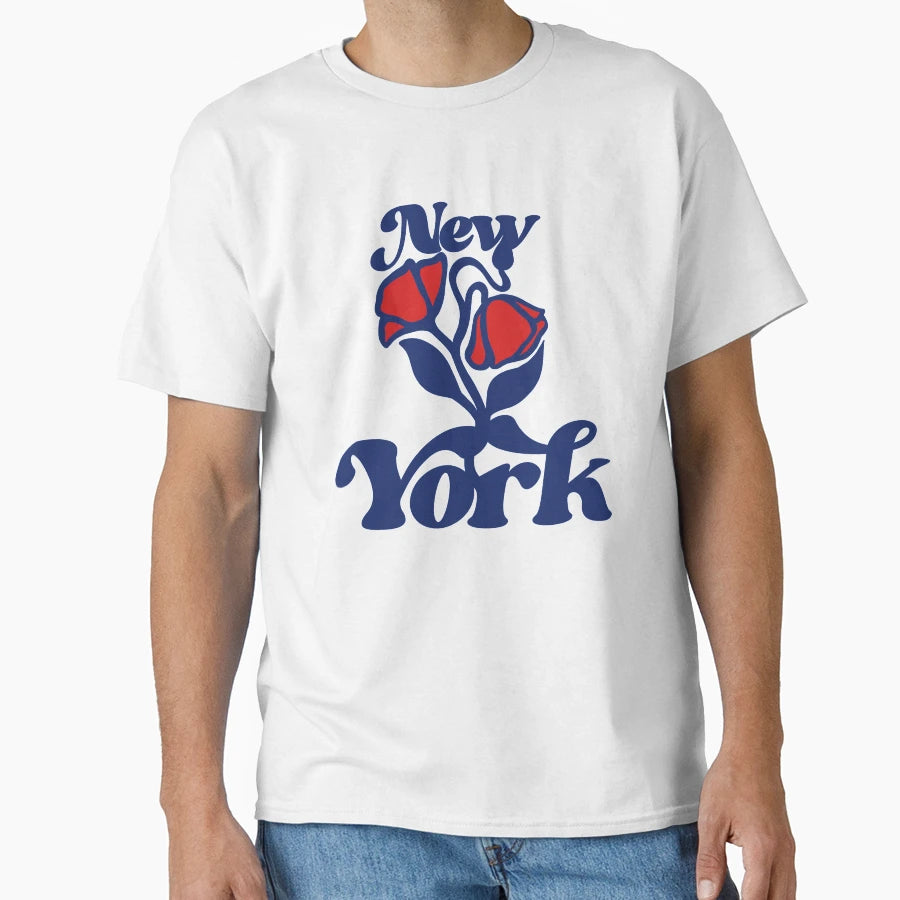 New York T-Shirt - Fun Novelty Design Men Women - T-Shirt, Sweatshirt, Hoodie