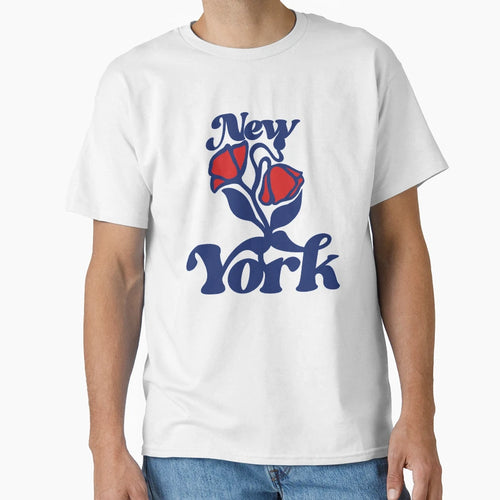 New York T-Shirt - Fun Novelty Design Men Women - T-Shirt, Sweatshirt, Hoodie