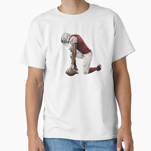 American Football T-Shirt - Novelty Apparel Men Women - T-Shirt, Sweatshirt, Hoodie
