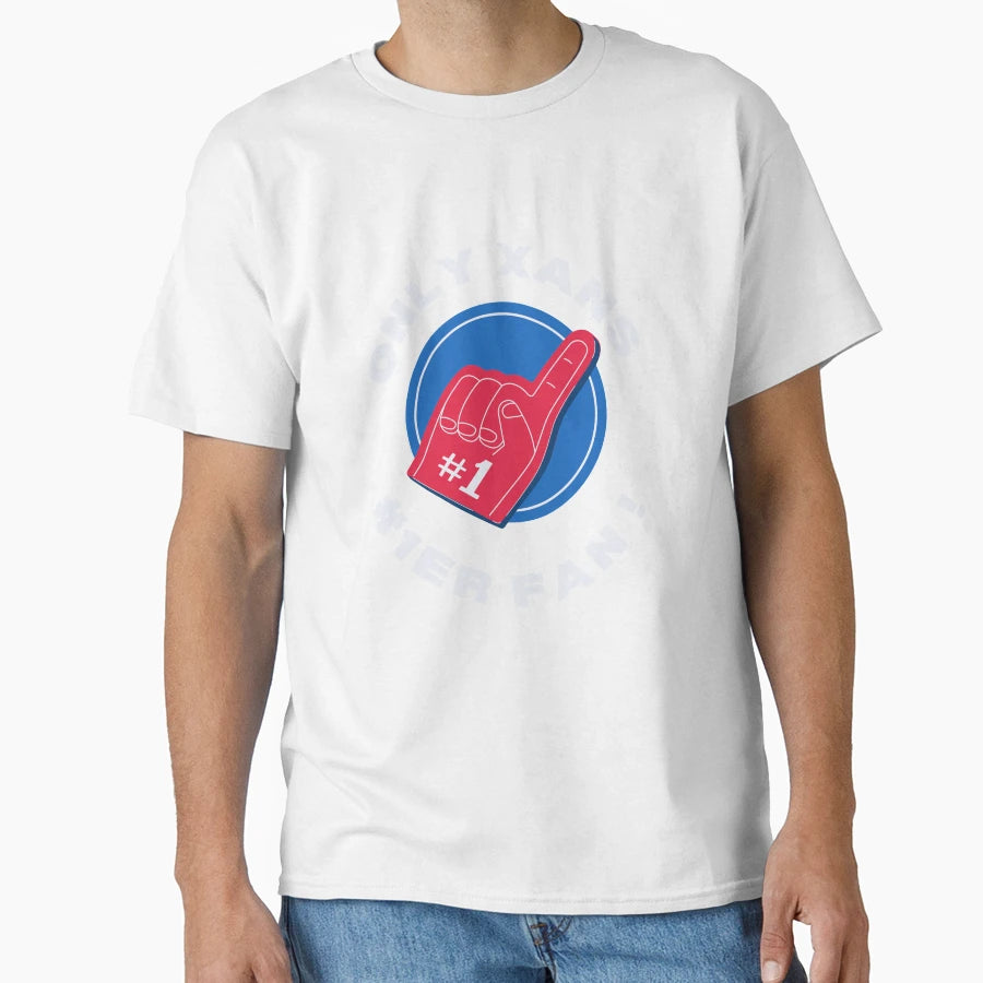 Only Xans T-Shirt - Fun Novelty Design Unisex - T-Shirt, Sweatshirt, Hoodie