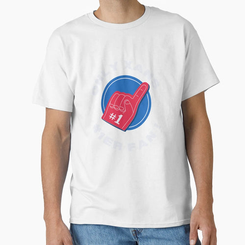 Only Xans T-Shirt - Fun Novelty Design Unisex - T-Shirt, Sweatshirt, Hoodie
