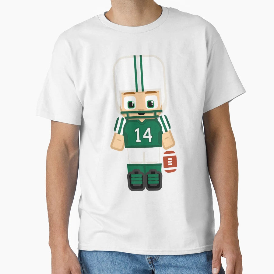 Super Sports Stars American Football T-Shirt - Streetwear Style Unisex - T-Shirt, Sweatshirt, Hoodie