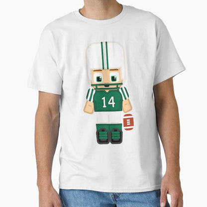 Super Sports Stars American Football T-Shirt - Streetwear Style Unisex - T-Shirt, Sweatshirt, Hoodie
