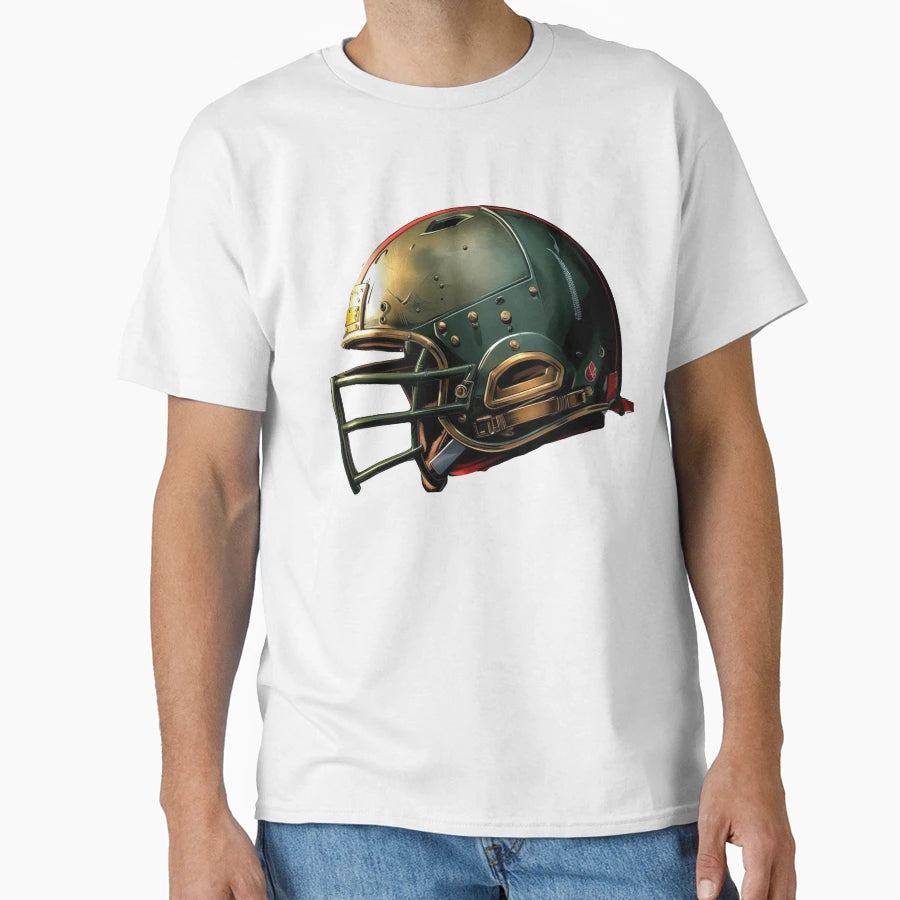 Futuristic And Stylish American T-Shirt - Fun Novelty Design Men Women - T-Shirt, Sweatshirt, Hoodie