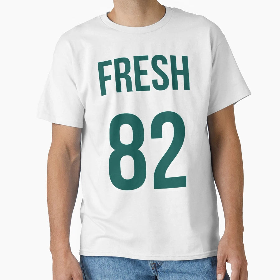 Rapper 82 Fresh Hip Hop Music T-Shirt - Trendy Graphic for Adults - T-Shirt, Sweatshirt, Hoodie