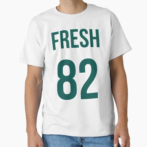Rapper 82 Fresh Hip Hop Music T-Shirt - Trendy Graphic for Adults - T-Shirt, Sweatshirt, Hoodie