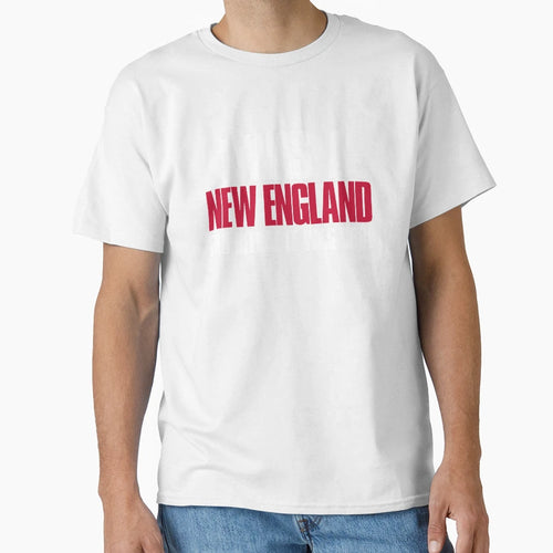 I Was New England Fan Before It Was T-Shirt - Custom Art Print for Adults - T-Shirt, Sweatshirt, Hoodie