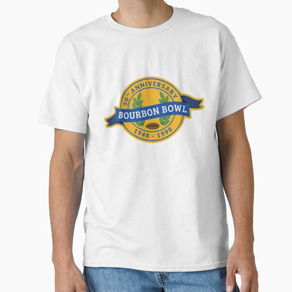 Bourbon Bowl Bobby Boucher T-Shirt - Streetwear Style Unisex - T-Shirt, Sweatshirt, Hoodie
