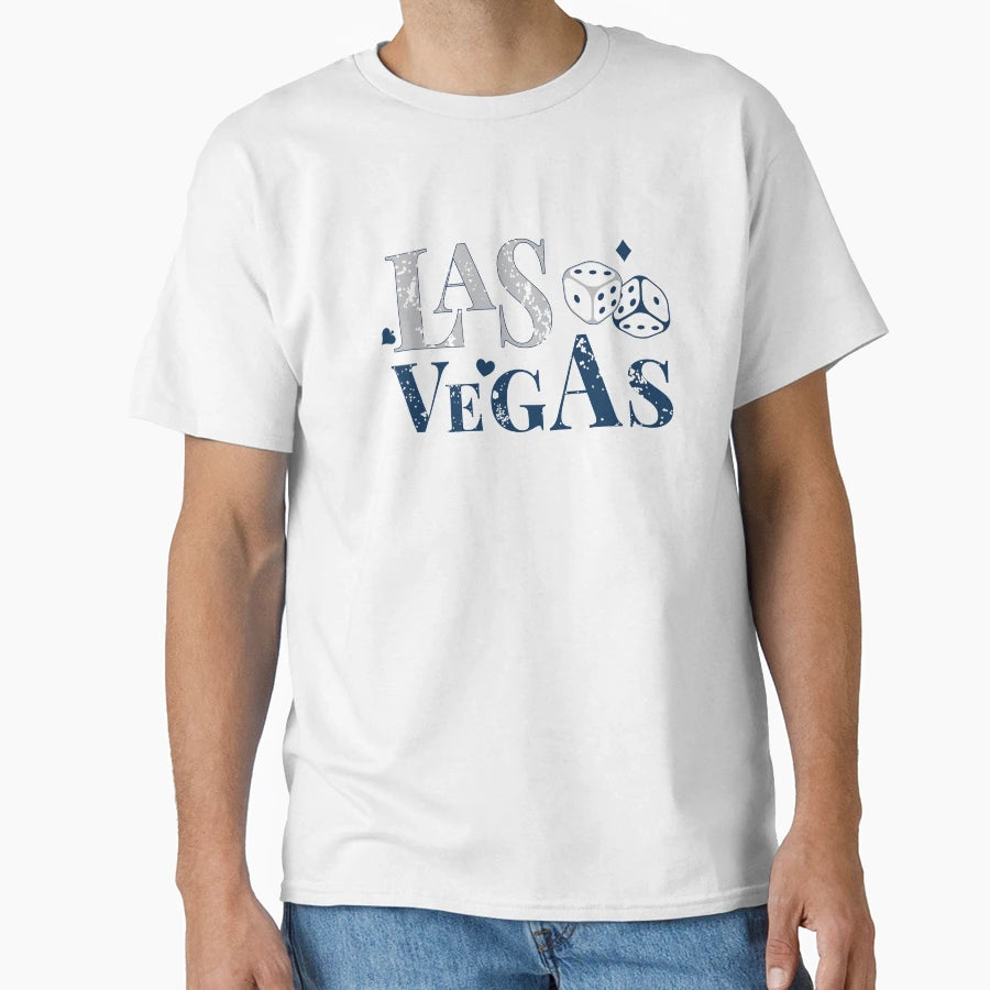 Las Vegas T-Shirt - Casual Everyday Wear Men Women - T-Shirt, Sweatshirt, Hoodie
